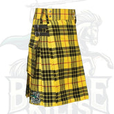 Battle of Kilts – Macleod Of Lewis Tartan Utility Kilt
